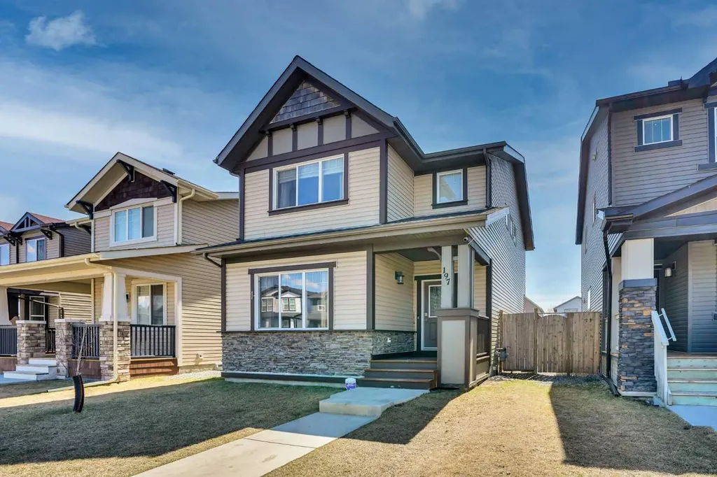197 Skyview Springs Crescent NE Calgary AB T3N0B8