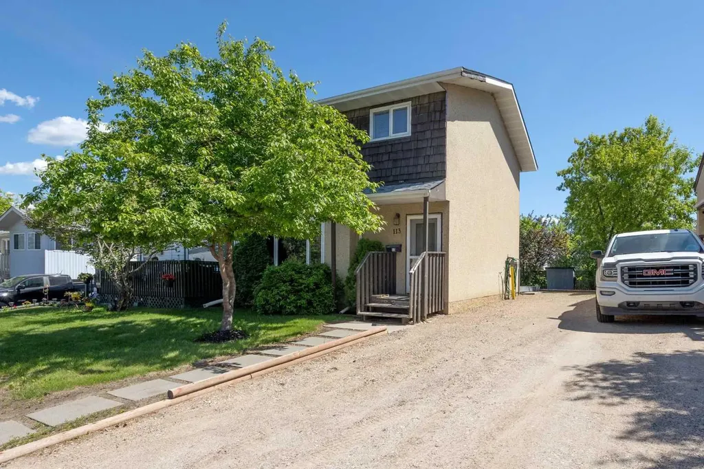 113 Sirius Avenue Fort Mcmurray AB T9H 3B8