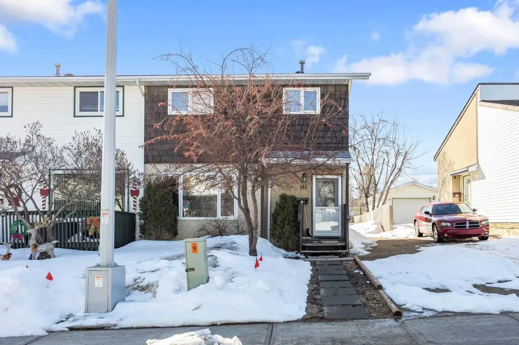 113 Sirius Avenue Fort Mcmurray AB T9H 3B8