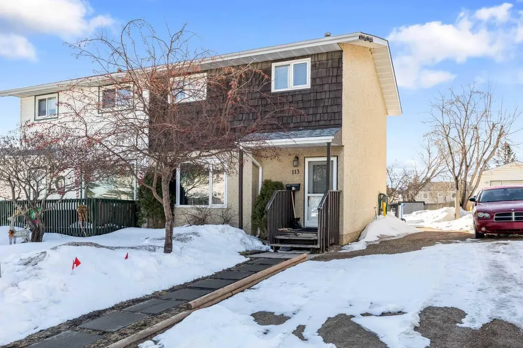 113 Sirius Avenue Fort Mcmurray AB T9H 3B8