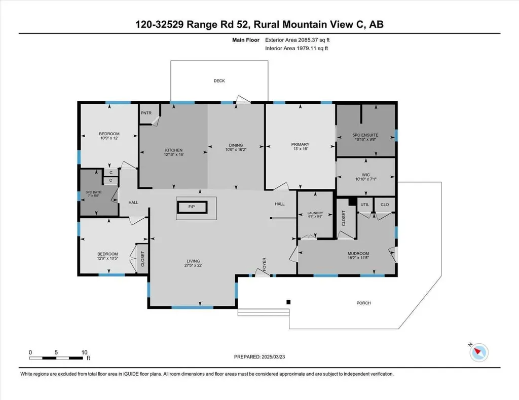32529 Range Road 52 Rural Mountain View County AB T0M 1X0