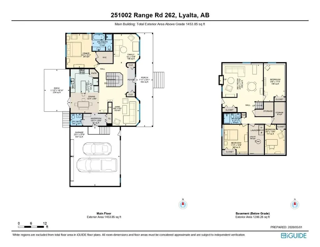 251002 Range Road 262 Rural Wheatland County AB T1P 0T5