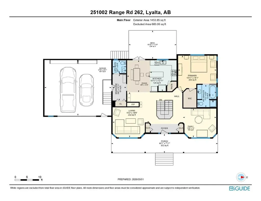 251002 Range Road 262 Rural Wheatland County AB T1P 0T5