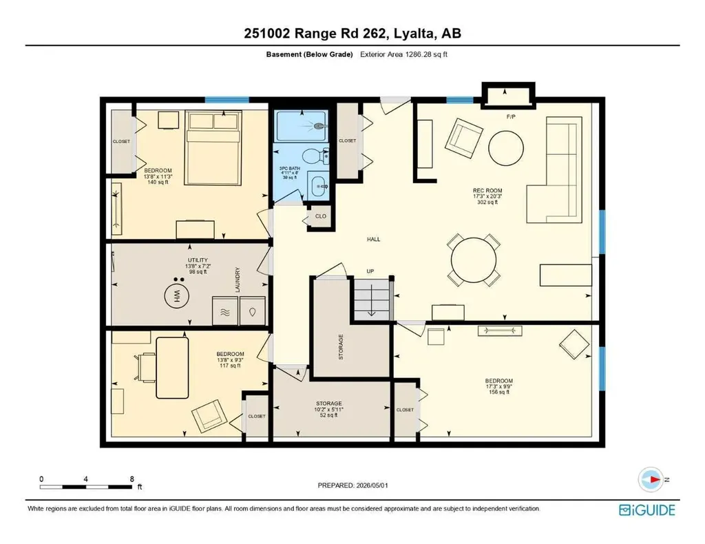 251002 Range Road 262 Rural Wheatland County AB T1P 0T5
