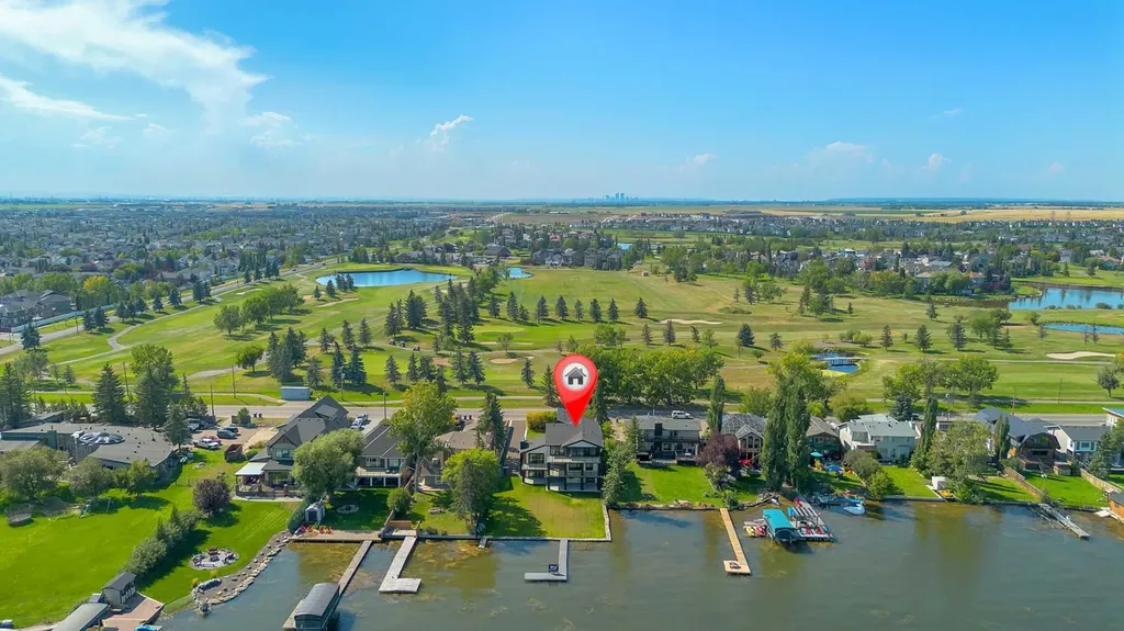 476 West Chestermere Drive Chestermere AB T1X 1B3
