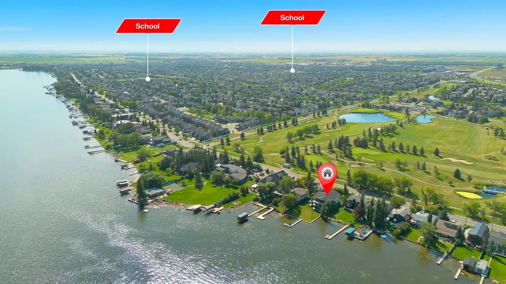 476 West Chestermere Drive Chestermere AB T1X 1B3