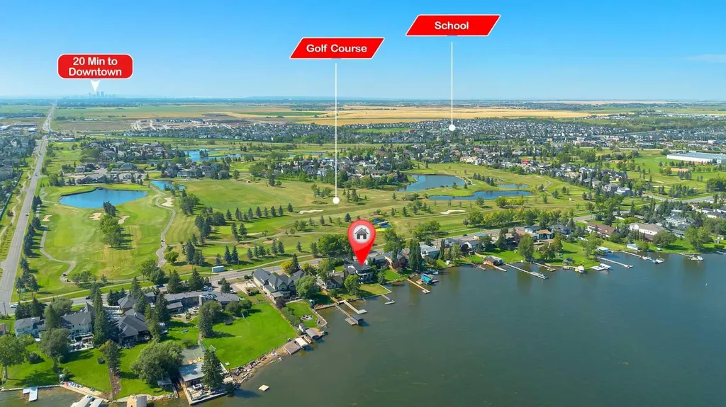 476 West Chestermere Drive Chestermere AB T1X 1B3