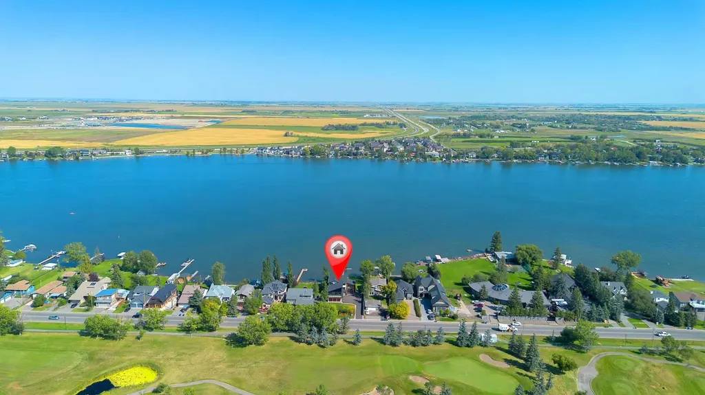 476 West Chestermere Drive Chestermere AB T1X 1B3