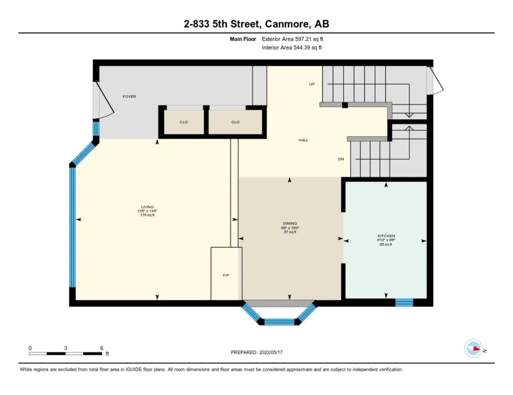 833 5th Street Canmore AB T1W 2G1