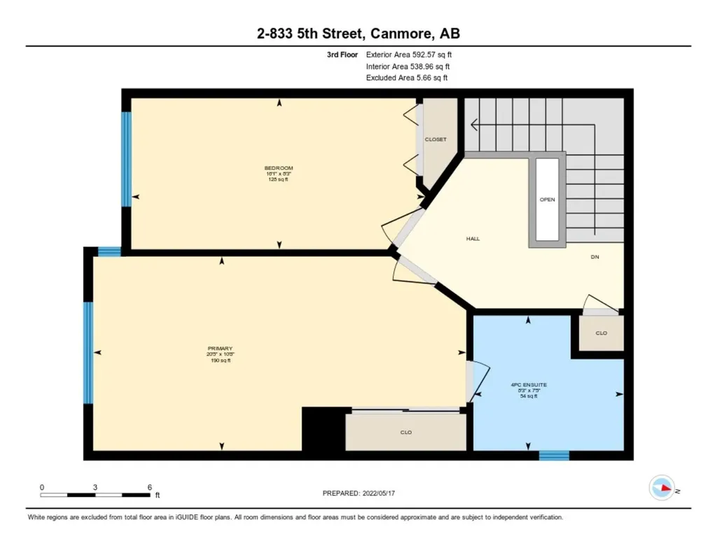 833 5th Street Canmore AB T1W 2G1