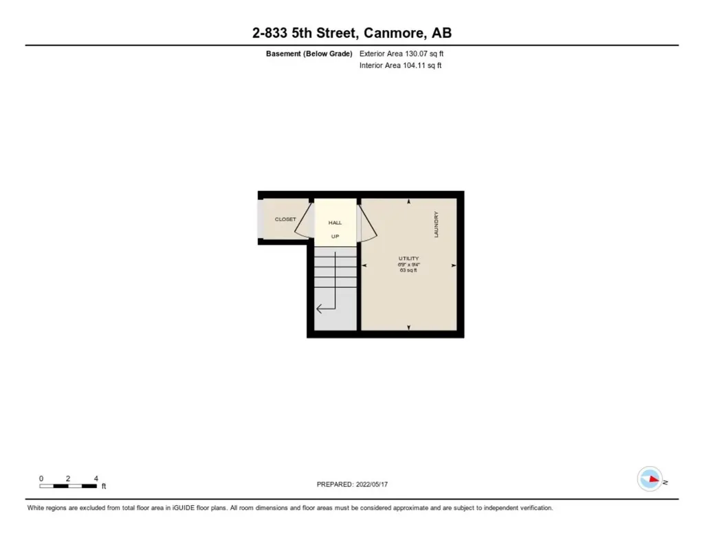 833 5th Street Canmore AB T1W 2G1