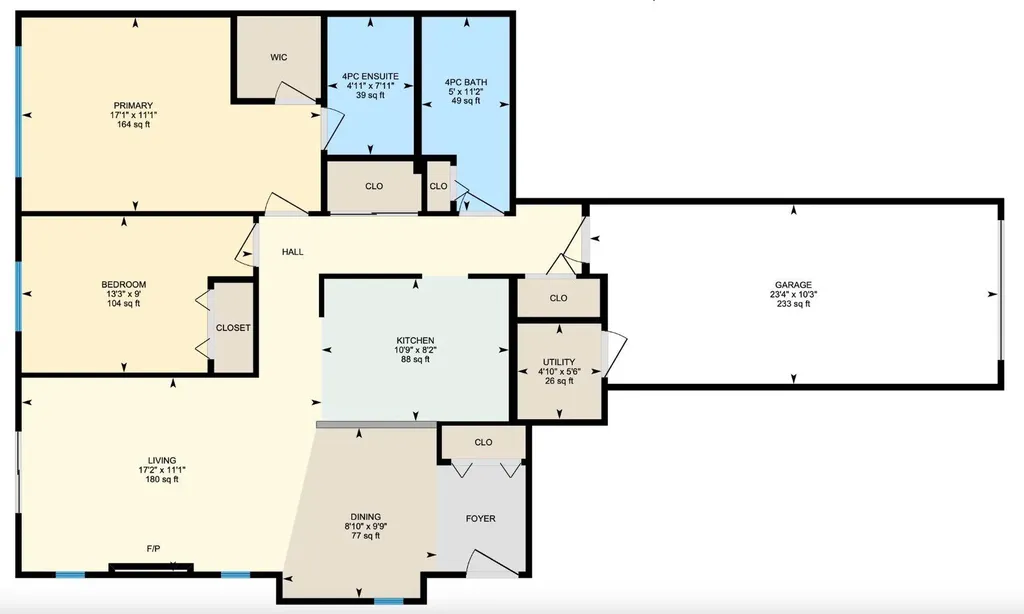 914 20 Street SE Calgary AB T2G 5P5