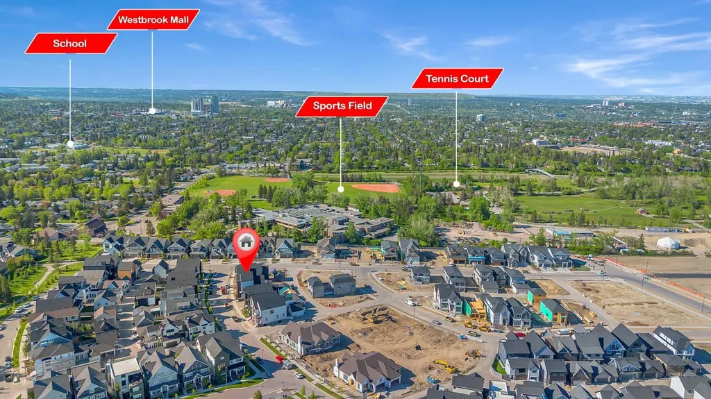 336 Normandy Drive SW Calgary AB T3E 7J6