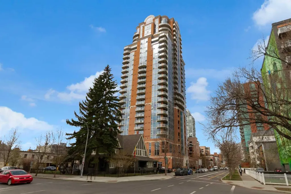 817 15 Avenue SW Calgary AB T2R 0H8