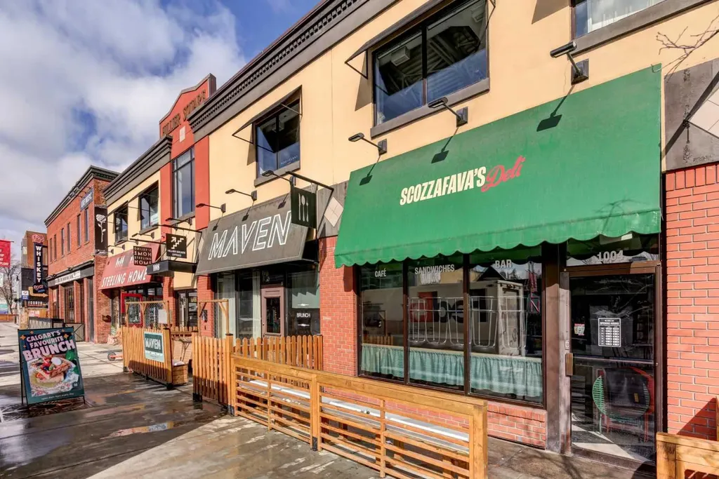 817 15 Avenue SW Calgary AB T2R 0H8