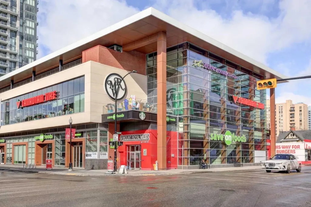 817 15 Avenue SW Calgary AB T2R 0H8
