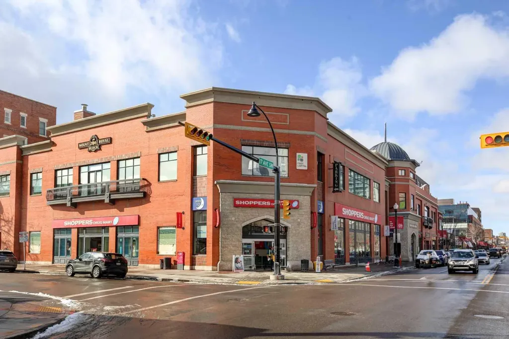 817 15 Avenue SW Calgary AB T2R 0H8