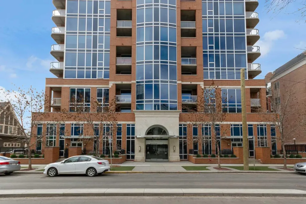 817 15 Avenue SW Calgary AB T2R 0H8