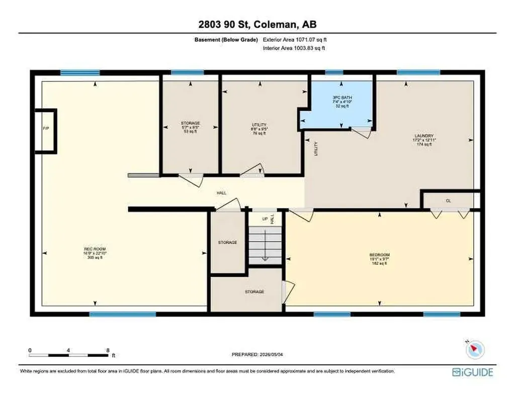 2803 90 Street Coleman AB T0K 0M0