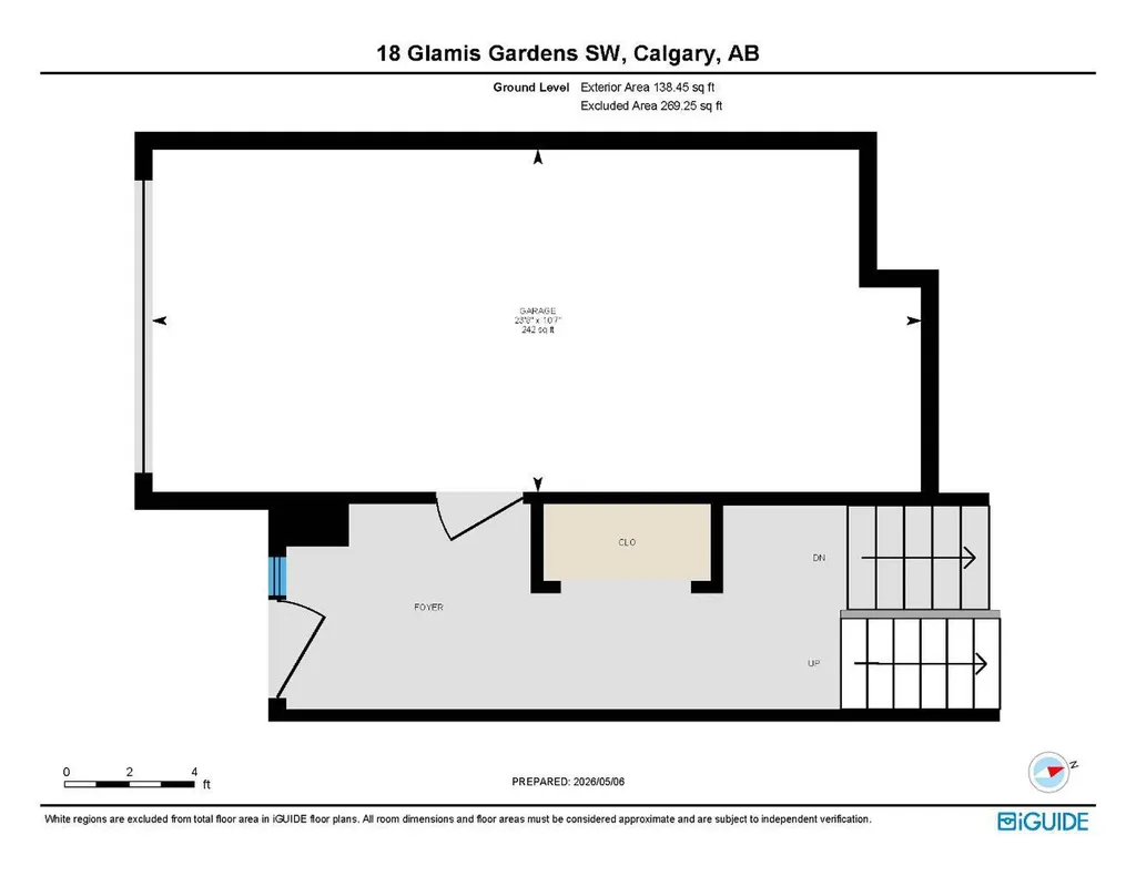 18 Glamis Gardens SW Calgary AB T3E 6S4