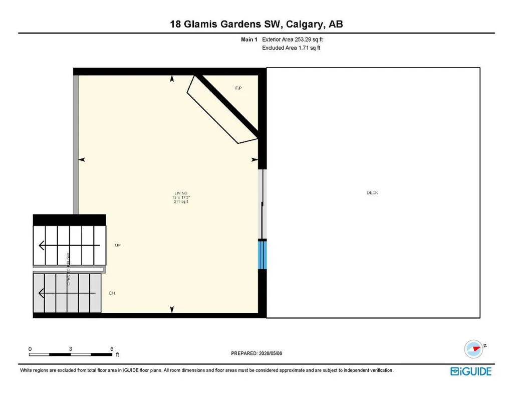 18 Glamis Gardens SW Calgary AB T3E 6S4