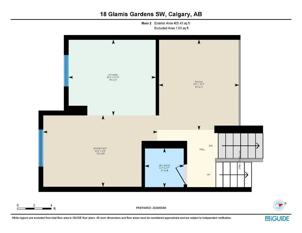 18 Glamis Gardens SW Calgary AB T3E 6S4