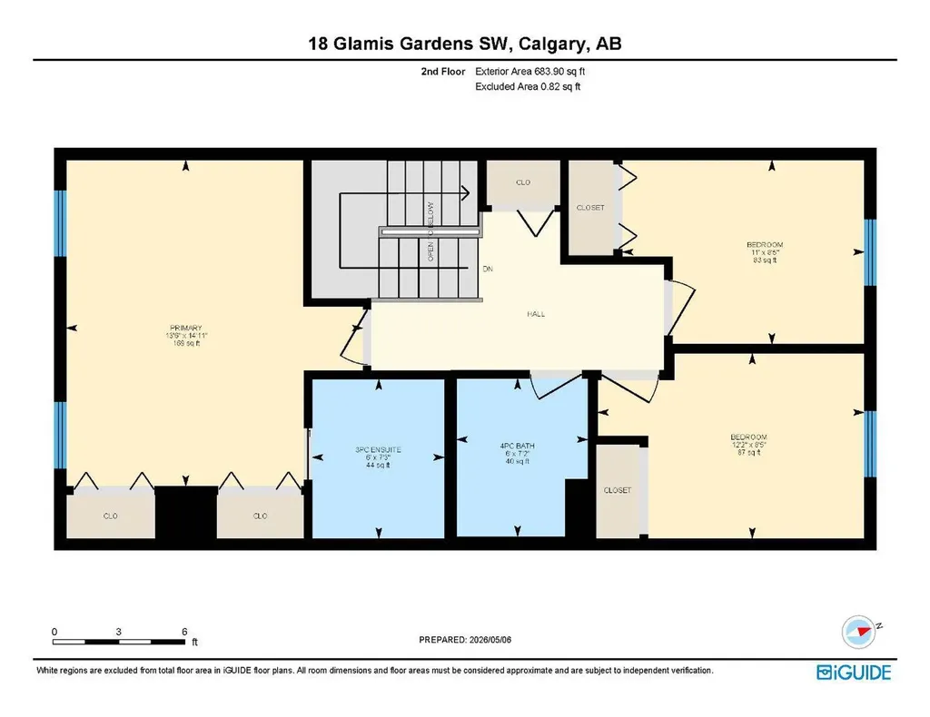 18 Glamis Gardens SW Calgary AB T3E 6S4