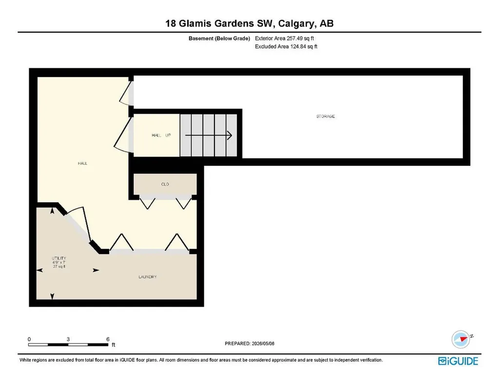 18 Glamis Gardens SW Calgary AB T3E 6S4