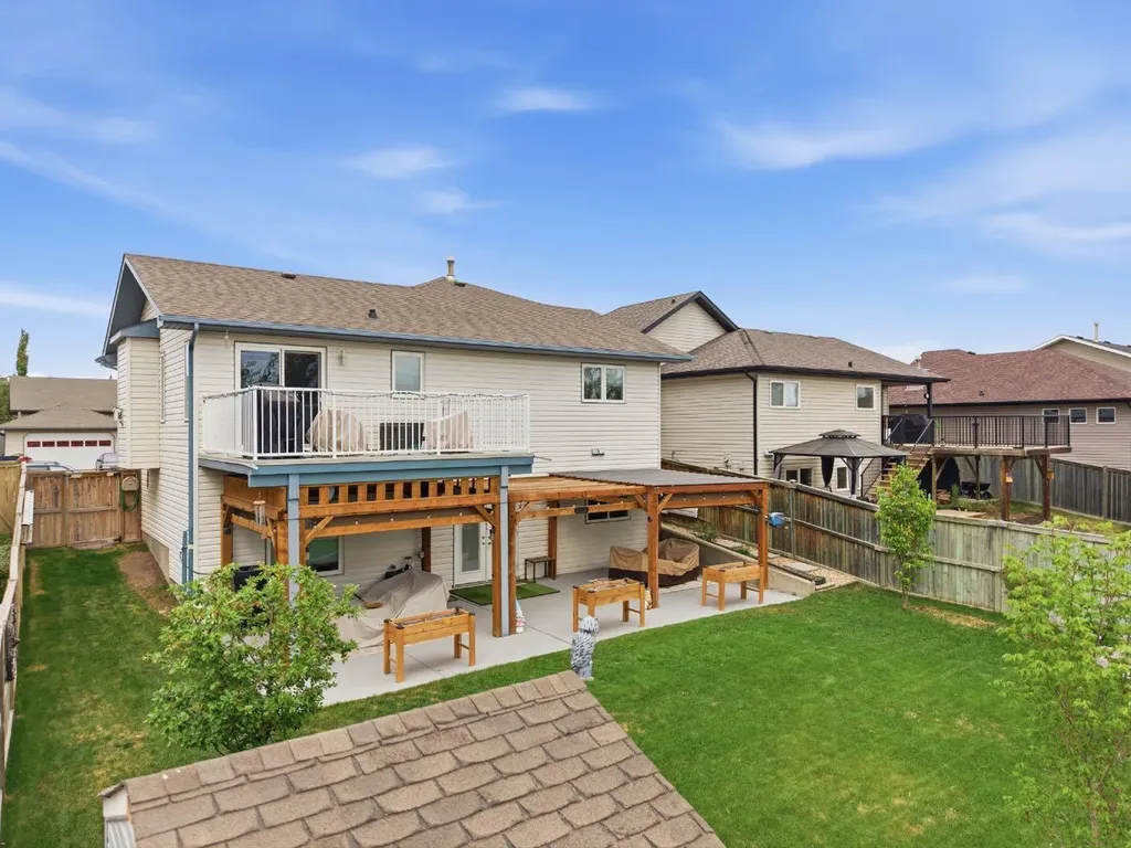 46 Lagrange Crescent Red Deer AB T4R 3K4