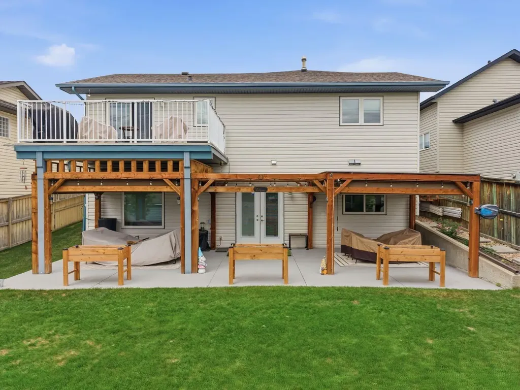 46 Lagrange Crescent Red Deer AB T4R 3K4