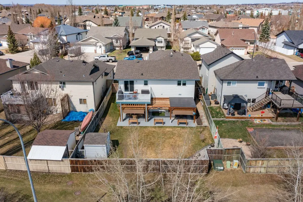 46 Lagrange Crescent Red Deer AB T4R 3K4