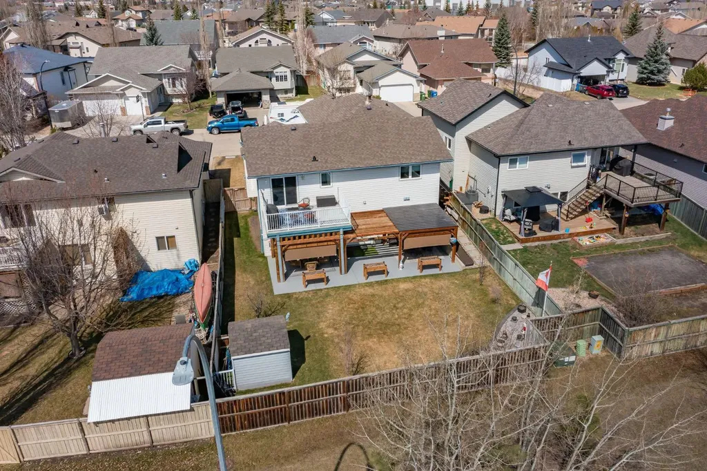 46 Lagrange Crescent Red Deer AB T4R 3K4
