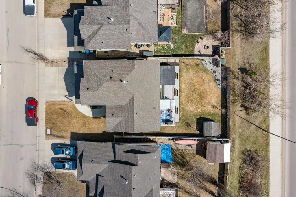 46 Lagrange Crescent Red Deer AB T4R 3K4