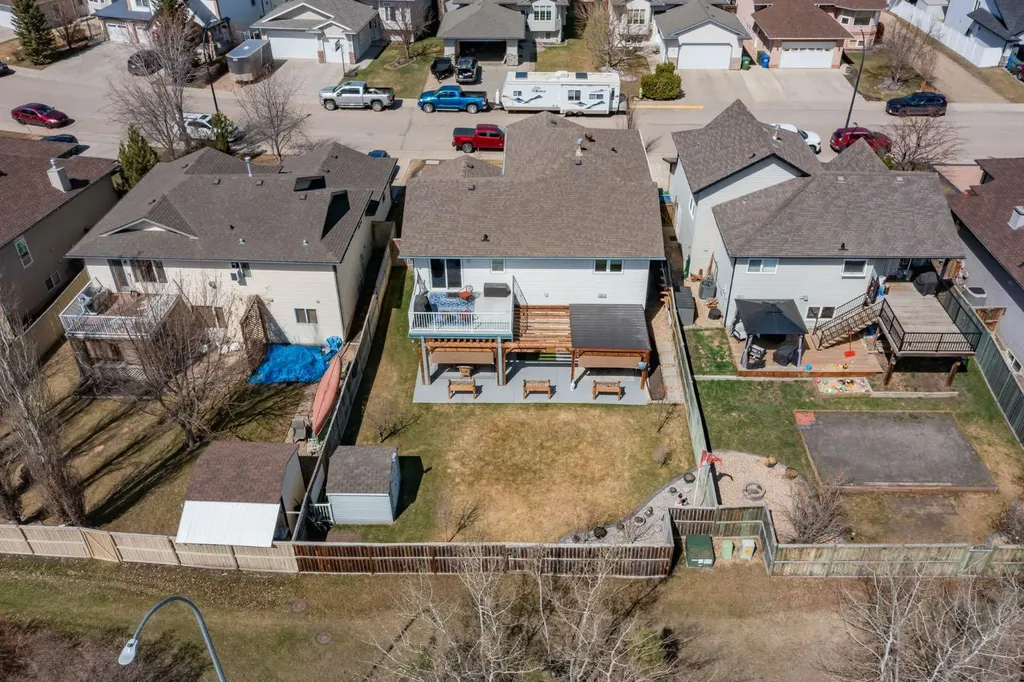 46 Lagrange Crescent Red Deer AB T4R 3K4