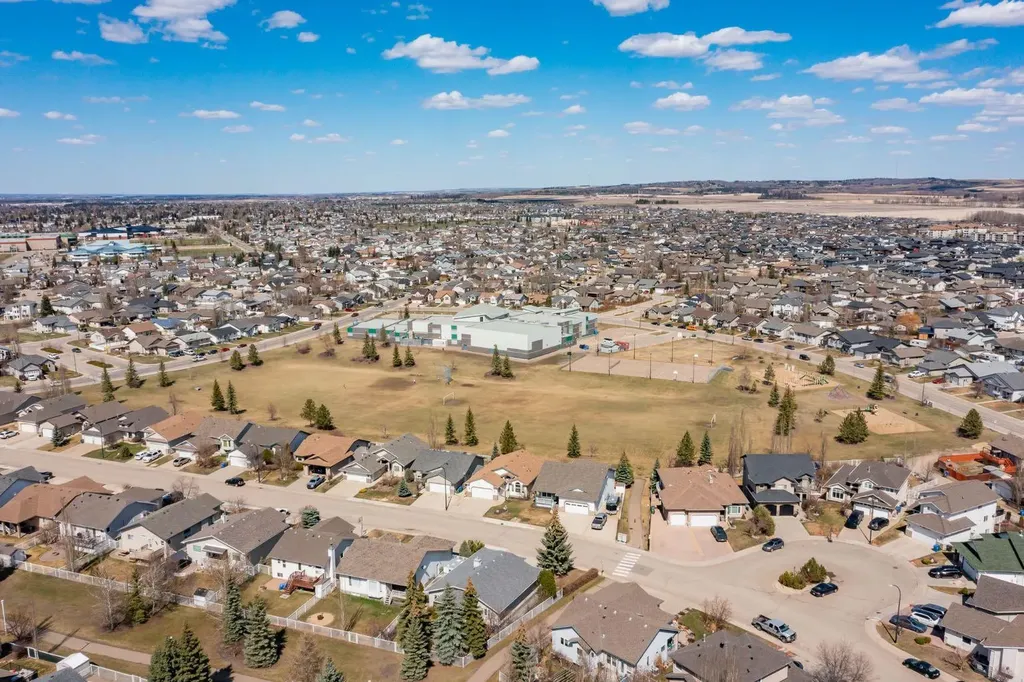 46 Lagrange Crescent Red Deer AB T4R 3K4