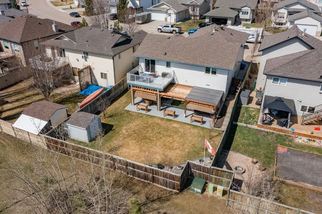 46 Lagrange Crescent Red Deer AB T4R 3K4