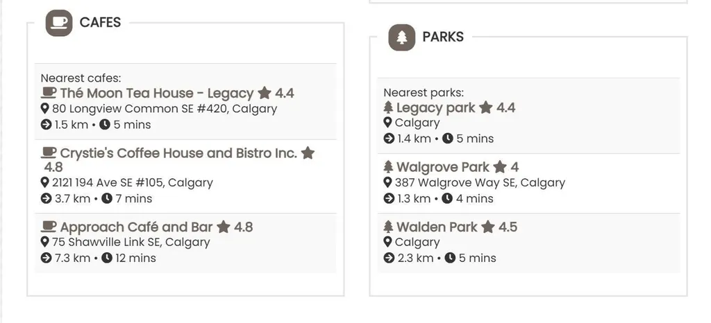 151 Legacy Main Street SE Calgary AB T2X 4A4