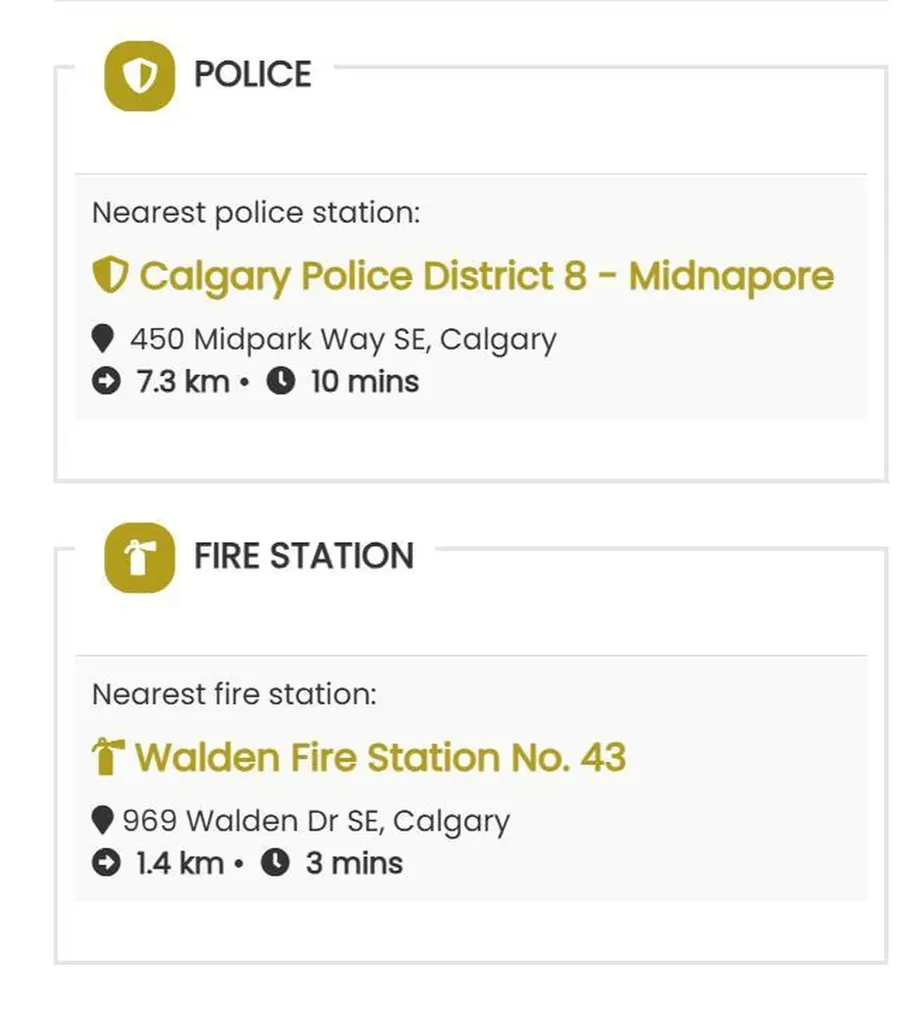 151 Legacy Main Street SE Calgary AB T2X 4A4