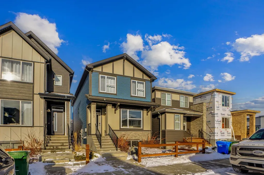 173 Setonstone Green SE Calgary AB T3M3S2