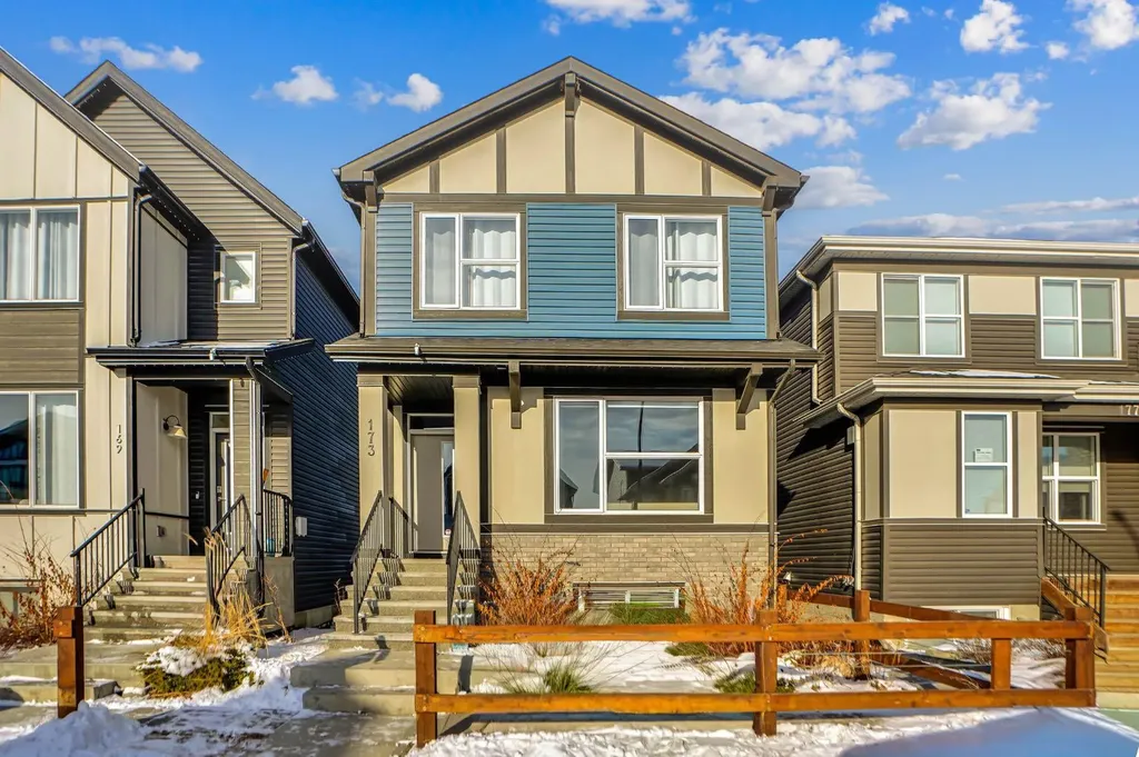 173 Setonstone Green SE Calgary AB T3M3S2
