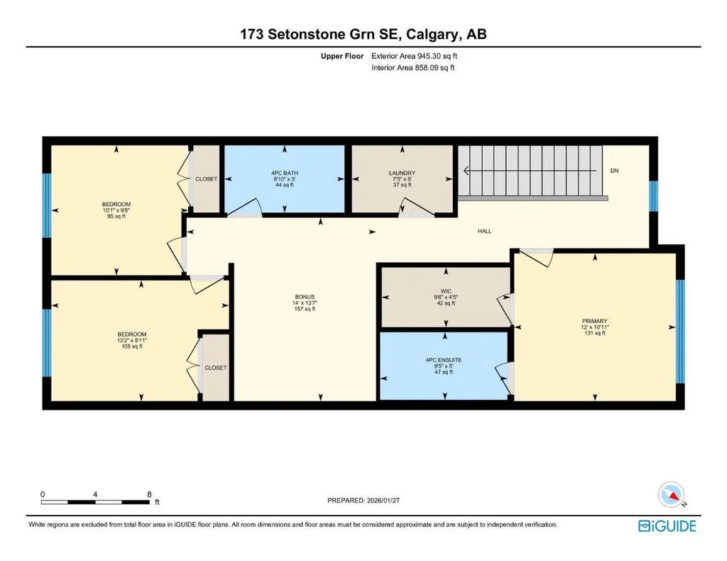 173 Setonstone Green SE Calgary AB T3M3S2