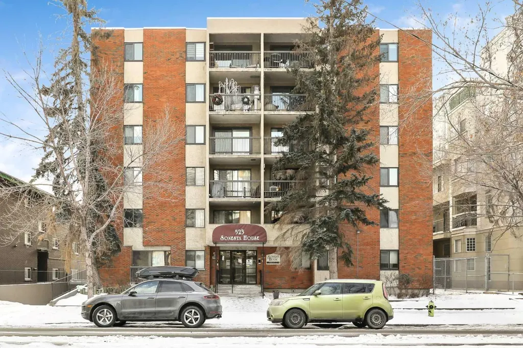 523 15 Avenue SW Calgary AB T2R0R3