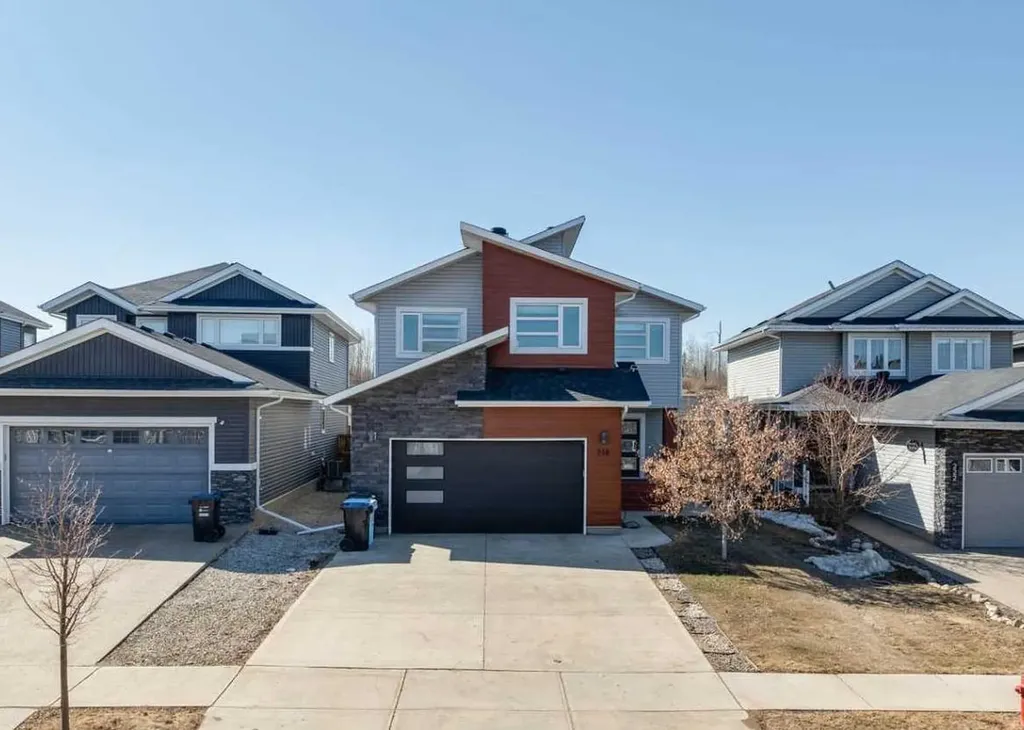 218 Prospect Drive Fort Mcmurray AB T9K 0W7