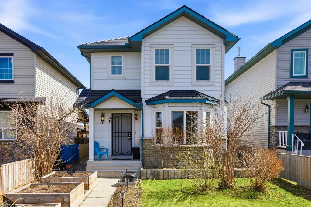 46 Saddlemont Way NE Calgary AB T3J4V2