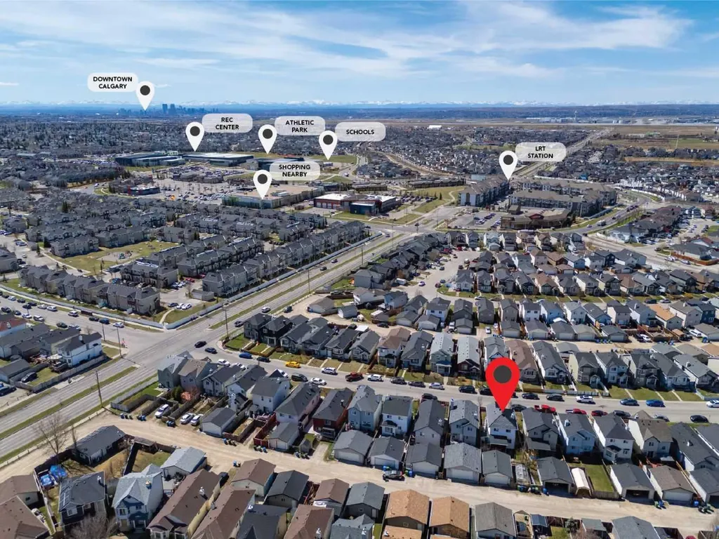 46 Saddlemont Way NE Calgary AB T3J4V2