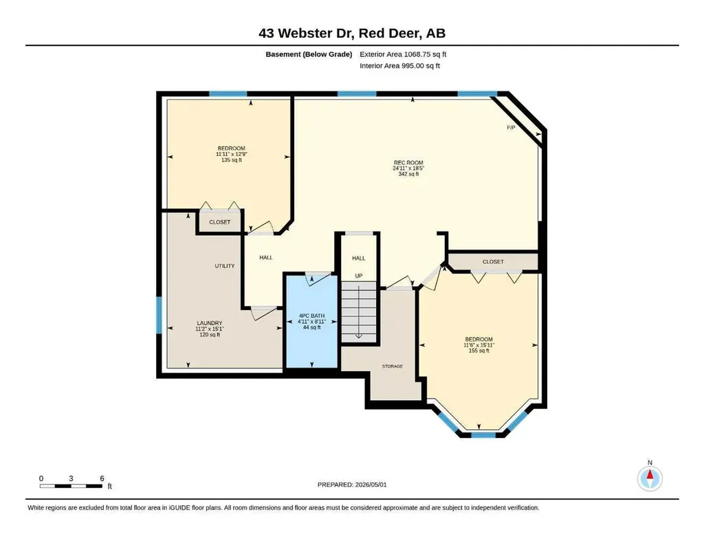 43 Webster Drive Red Deer AB T4N7G4