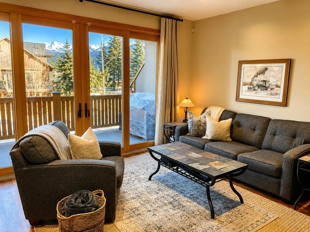 801 4 Street Canmore AB T1W2G9