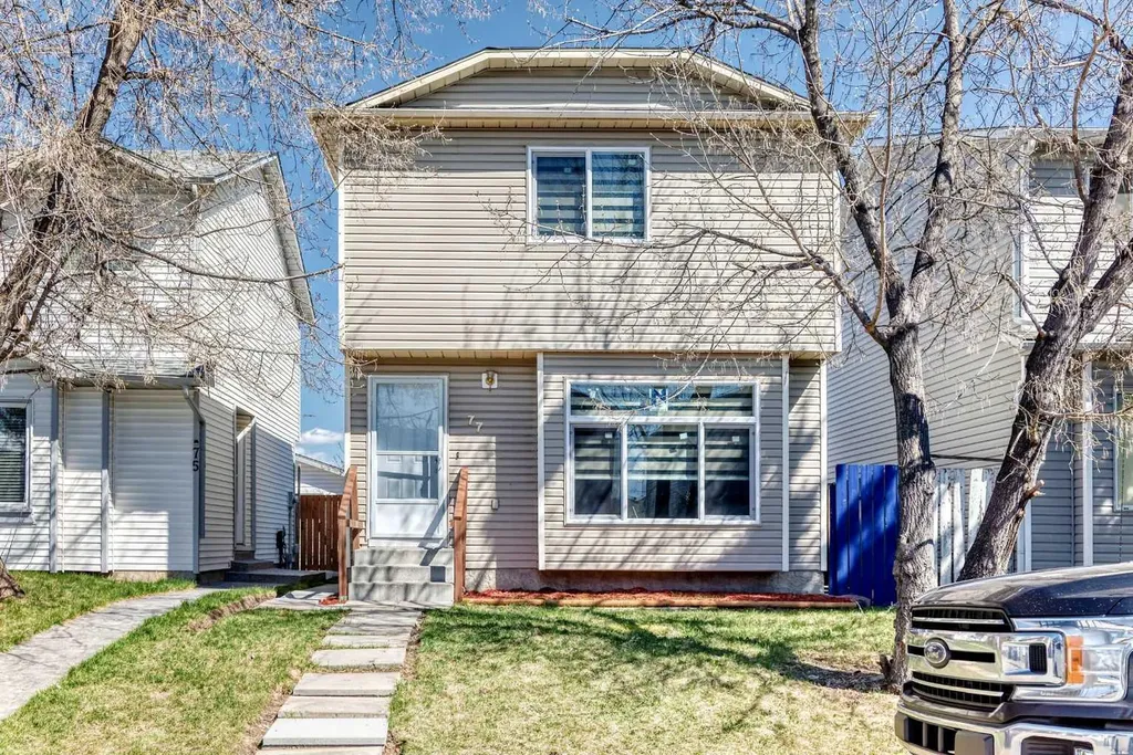 77 Martinbrook Road NE Calgary AB T3J 3E1