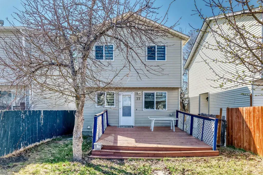 77 Martinbrook Road NE Calgary AB T3J 3E1