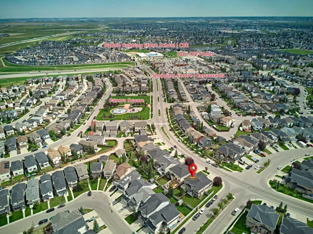 789 Panatella Boulevard NW Calgary AB T3P 1E5